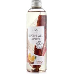 Olejek do kąpieli pomarańczowo - cynamonowy 250 ml