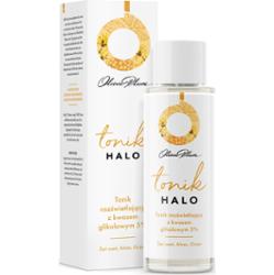 Halo Tonik Rozświetlający z Kwasem Glikolowym 5% - 100ml