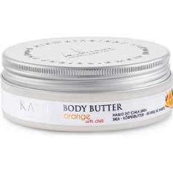 Masło do ciała pomarańcza z chilli 50g