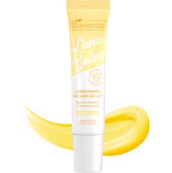 Bielenda Lanolinowy balsam regenerujący do ust bardzo suchych i spierzchniętych