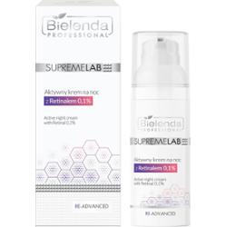 Bielenda Professional Supremelab Re-Advanced krem na noc do twarzy 50 ml