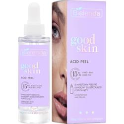 Bielenda Peeling kwasowy 5-minutowy złuszczająco-korygujący kwasy AHA i PHA