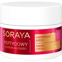 Soraya Ujędrniający krem 50+ na dzień i na noc