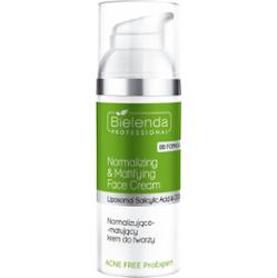 Bielenda Professional Normalizująco-matujący krem