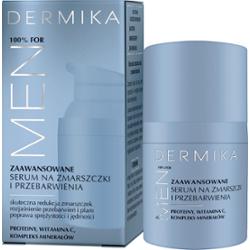 Dermika Zaawansowane serum na zmarszczki i przebarwienia