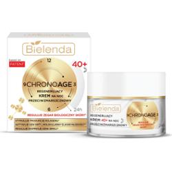 Bielenda CHRONO AGE 24 H regenerujący krem na noc 40+ 50 ml