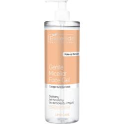 Bielenda Professional Delikatny żel micelarny do demakijażu twarzy, oczu i ust z kolagenem i aminokwasami