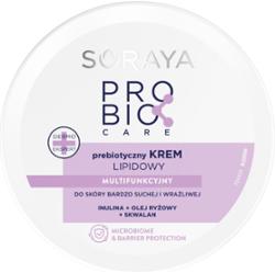 Soraya Prebiotyczny krem lipidowy do skóry bardzo suchej i wrażliwej