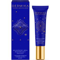 Dermika Luxury Neocollagen krem regenerujący do oczu 15 ml