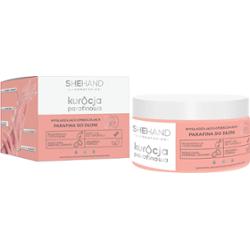 SheHand Wygładzająco-zmiękczająca parafina do dłoni