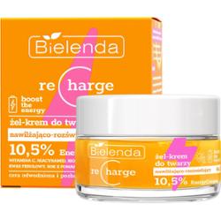 Bielenda Żel-krem do twarzy nawilżająco rozświetlający 4w1