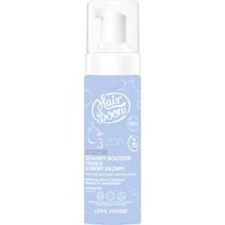 HairBoom Wzmacniający ozonowy booster w piance do skóry głowy
