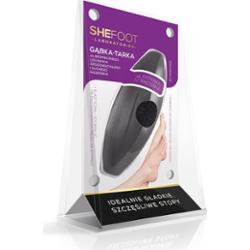 SheFoot Gąbka-tarka do bezpiecznego usuwania naskórka