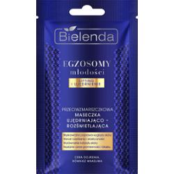 Bielenda Przeciwzmarszczkowa maseczka ujędrniająco - rozświetlająca