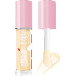 FaceBoom Szczypiący BŁYSZCZYK do ust z dodatkiem imbiru 01 Ginger kiss Uszczypliwa Dama