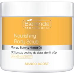 Bielenda Professional Odżywczy peeling do ciała, dłoni i stóp