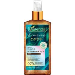 Bielenda Bronzing Coco eliksir samoopalający do ciała 150 ml