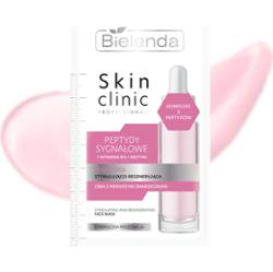 Bielenda Skin Clinic Professional Peptydy Sygnałowe maseczka regenerująca na noc 8 g