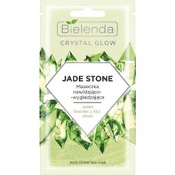 Bielenda JADE STONE Maseczka nawilżająco-wygładzająca