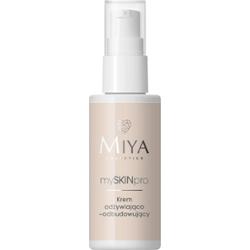 Krem odżywiająco-odbudowujący do twarzy | Miya Cosmetics
