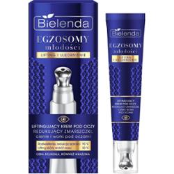 Bielenda Liftingujący krem pod oczy, redukujący zmarszczki, cienie i worki pod oczami