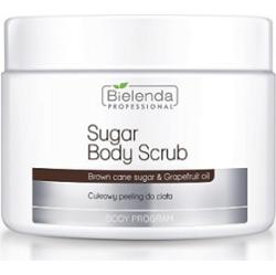 Bielenda Professional Cukrowy peeling do ciała