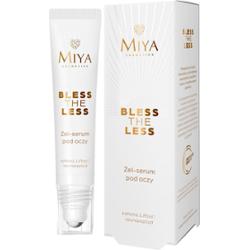 Żel-serum pod oczy | Miya Cosmetics