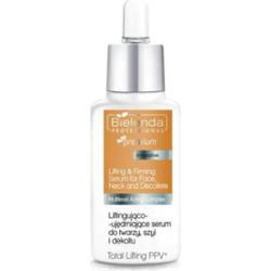 Bielenda Professional Liftingująco - ujędrniające serum do twarzy, szyi i dekoltu
