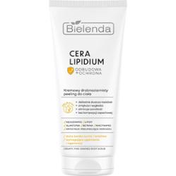 Bielenda Kremowy drobnoziarnisty peeling do ciała