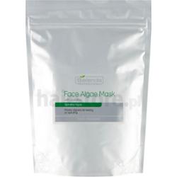 Bielenda Professional  Opakowanie uzupełniające - maska algowa ze spiruliną