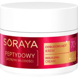 Soraya Odbudowujący krem 70+ na dzień i na noc