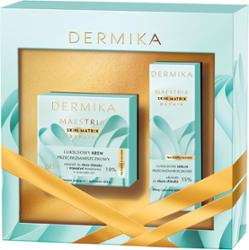 Dermika Zestaw Dermika Maestria 60+