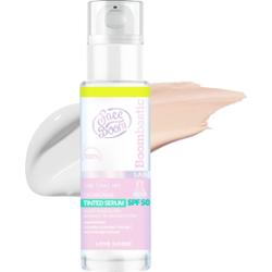 FaceBoom Tinted ochronne serum SPF 50