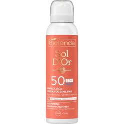 Bielenda Nawilżająca mgiełka do opalania SPF 50