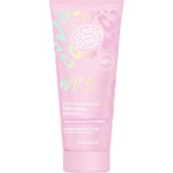 BodyBoom Dziko regenerująca śmietanka do ciała dla skóry bardzo suchej  Zadziorny Pasjonat