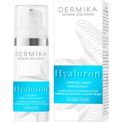 Dermika Lipidowy krem nawilżający na dzień i na noc