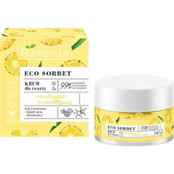 Bielenda Ananas - krem - nawilżająco-rozświetlający