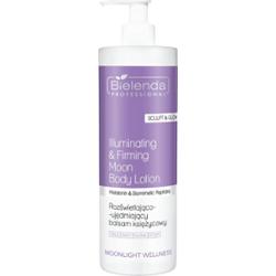 Bielenda Professional Rozświetlająco-ujędrniający balsam księżycowy
