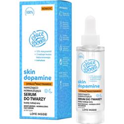 FaceBoom Nawilażająco - normalizujące serum do twarzy [HYALU]3 NIACYNAMIDE