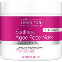 Bielenda Professional - Redness Relief - Soothing Algae Face Mask - Łagodząca maska algowa - 160 g