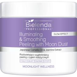 Bielenda Professional Rozświetlająco-wygładzający peeling z pyłem księżycowym