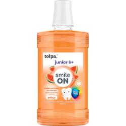 tołpa. junior 6+ płyn do higieny jamy ustnej dla dzieci, 500 ml
