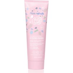 HairBoom 4 w 1 multifunkcyjna ryżowa maska Wielozadaniowa Specjalistka