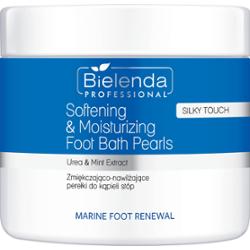 Bielenda Professional Zmiękczająco-nawilżające perełki do kąpieli stóp