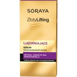 Soraya Ujędrniające serum przeciwzmarszczkowe 50+