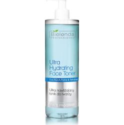 Bielenda Professional Ultranawilżający tonik do twarzy z kwasem mlekowym i mleczanem sodu