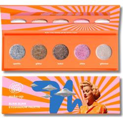 FaceBoom Blink blink eyeshadow palette, 01 Sparkles