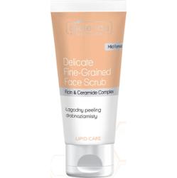 Bielenda Professional Kremowy peeling drobnoziarnisty z ficyną i kompleksem ceramidów
