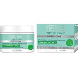 Supremelab Wygładzająco-chłodzący peeling do stóp z ekstraktem z mięty