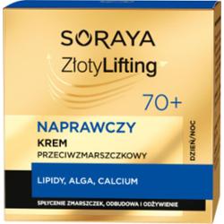 Soraya Naprawczy krem przeciwzmarszczkowy 70+